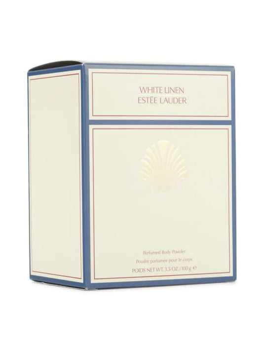 Estee Lauder White Linen Perfumed Body Powder