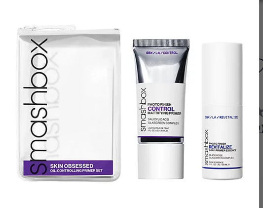 Smashbox Oil Control Primer Set