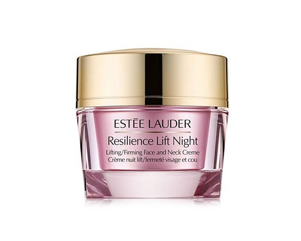Estee Lauder Resilience Lift Night Lifting/Firming Face & Neck Creme, 1.7 oz / 50 ml