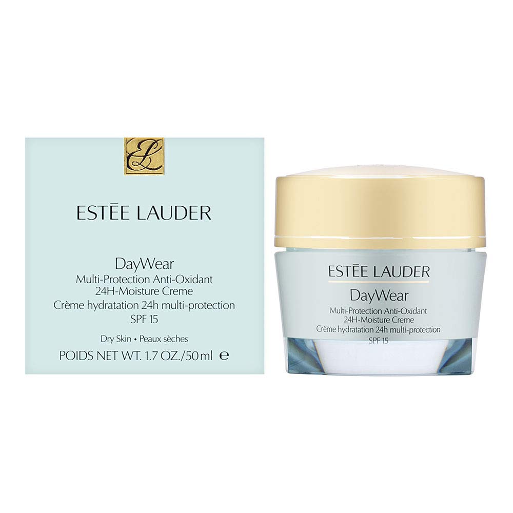 Estee Lauder DayWear Multi-Protection Anti-Oxidant 24H-Moisture Creme SPF 15 1.7 oz / 50 ml