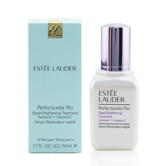 Estee Lauder Perfectionist Pro Rapid Brightening Treatment Ferment 3 + Vitamin C - 1.7 fl oz / 50 ml