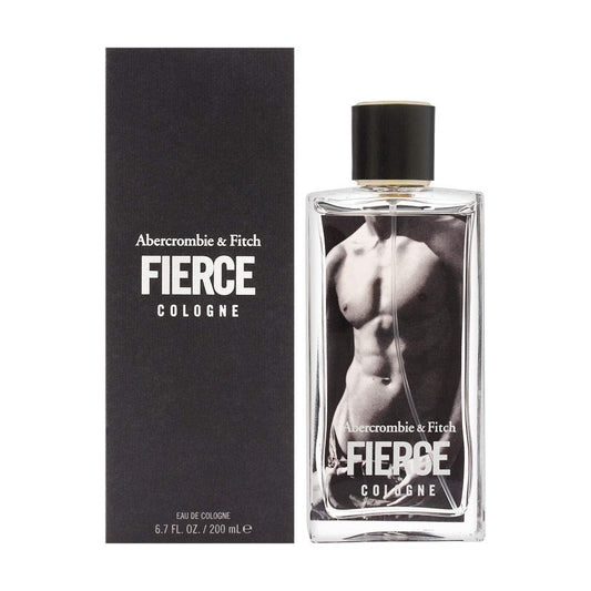 Abercrombie & Fitch Fierce Cologne Spray, 6.7 oz / 200 ml JUMBO
