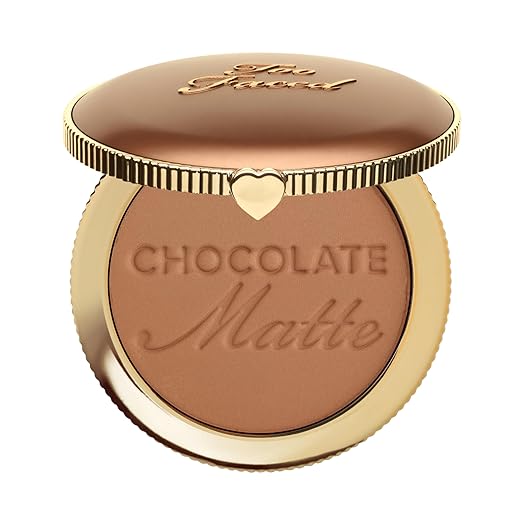 Too Faced Chocolate Soleil Matte Bronzer 0.28 oz