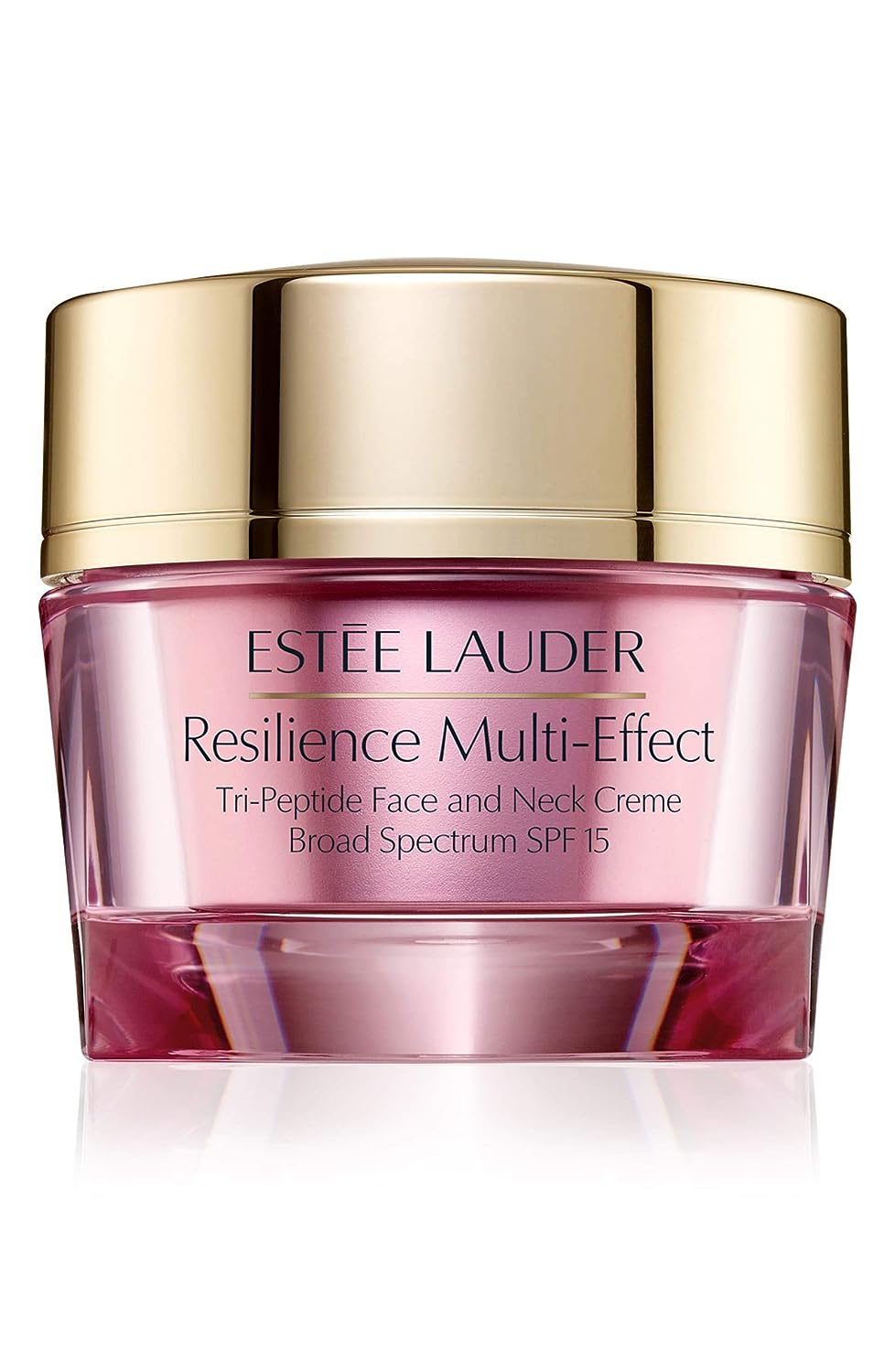 Estee Lauder Resilience Multi-effect Face and Neck Cream 2.5 oz / 75 ml