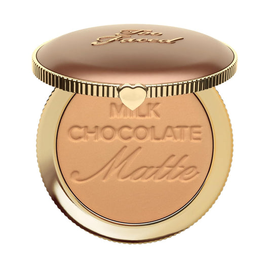 Too Faced Chocolate Soleil Matte Bronzer 0.28 oz