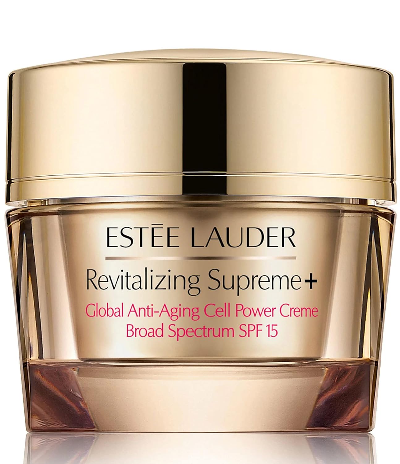 Estee Lauder Revitalizing Supreme + Global Anti-Aging Cell Power Creme, 2.5 oz / 75 ml