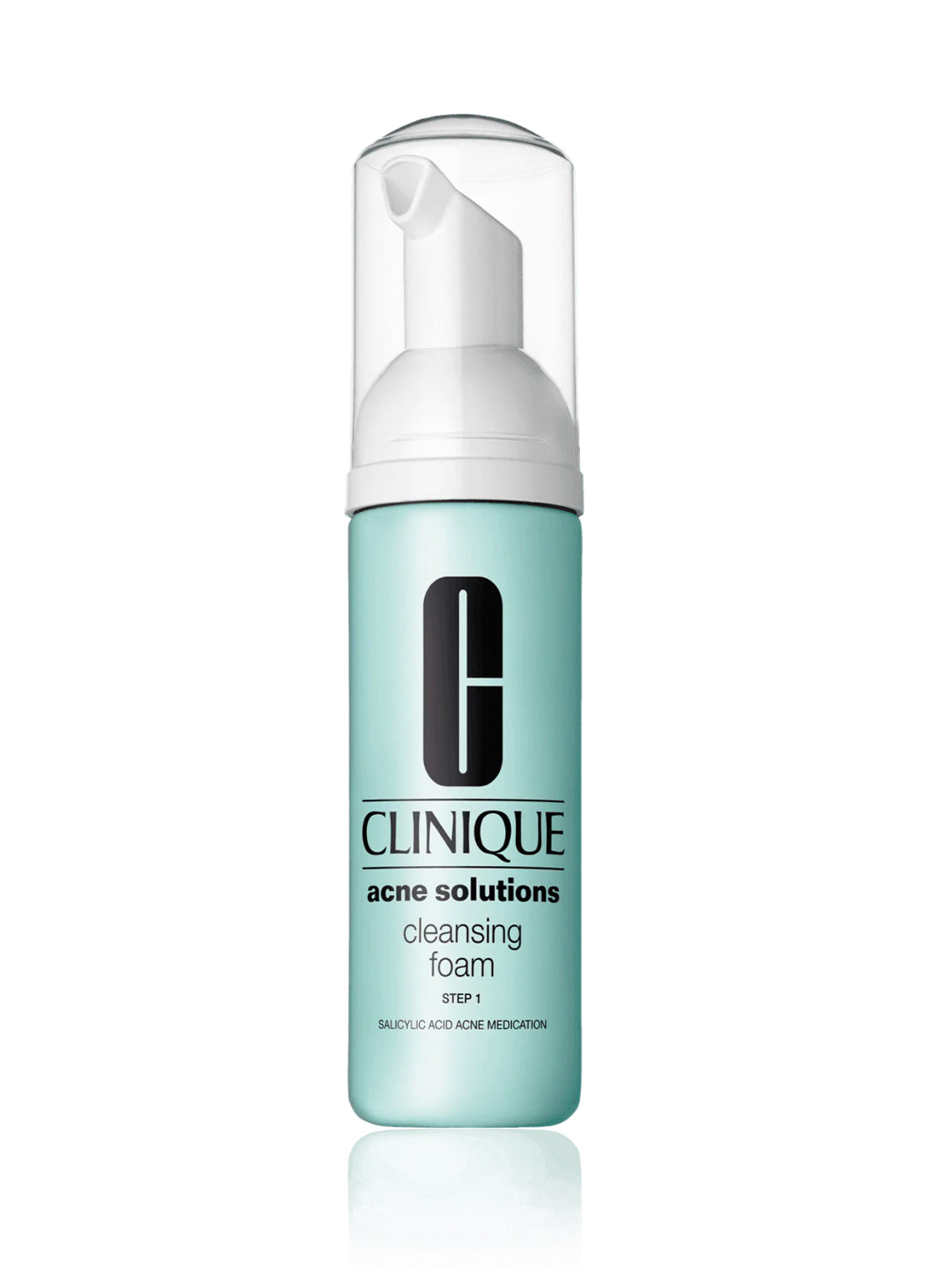 Clinique Acne Solutions Cleansing Foam, 4.2 oz / 125 ml