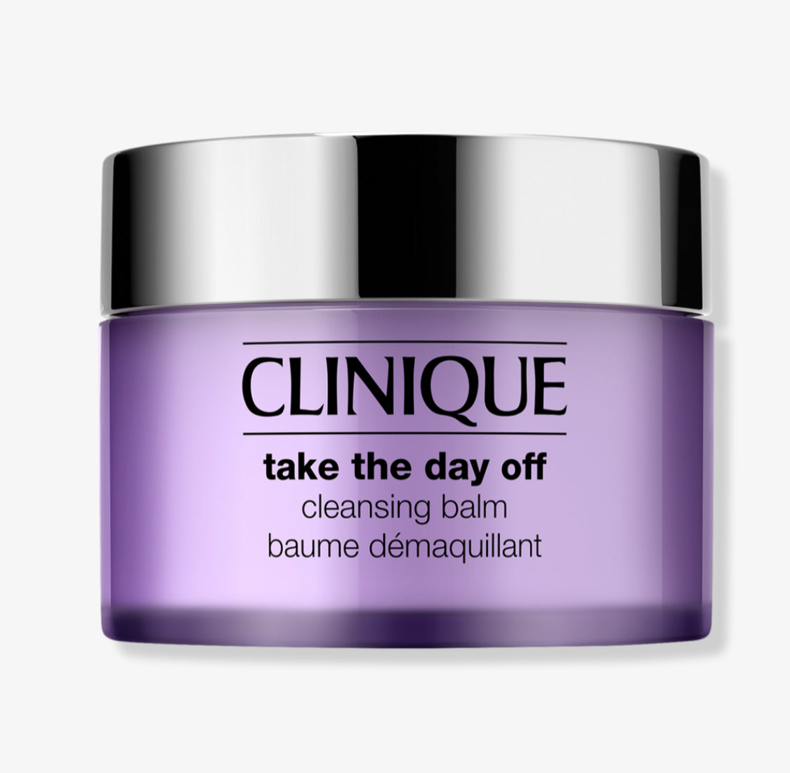 CLINIQUE Take The Day Off Cleansing Balm Makeup Remover jumbo, 6.7 oz / 200 ml