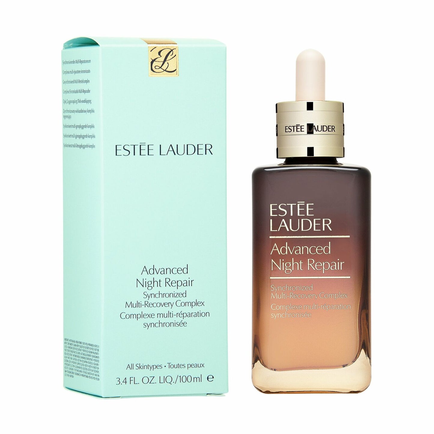 Estee Lauder Advanced Night Repair Synchronized Multi-Recovery Complex, 3.4 oz / 100 ml