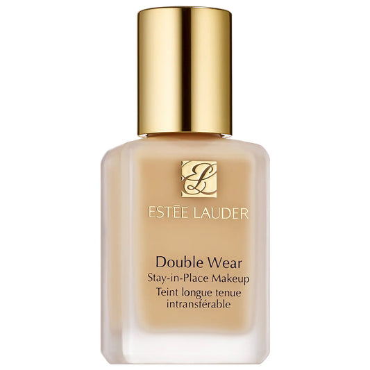 Estee Lauder Double Wear Stay-in-Place Makeup, 2N1 Desert Beige, 1.0 oz / 30 ml