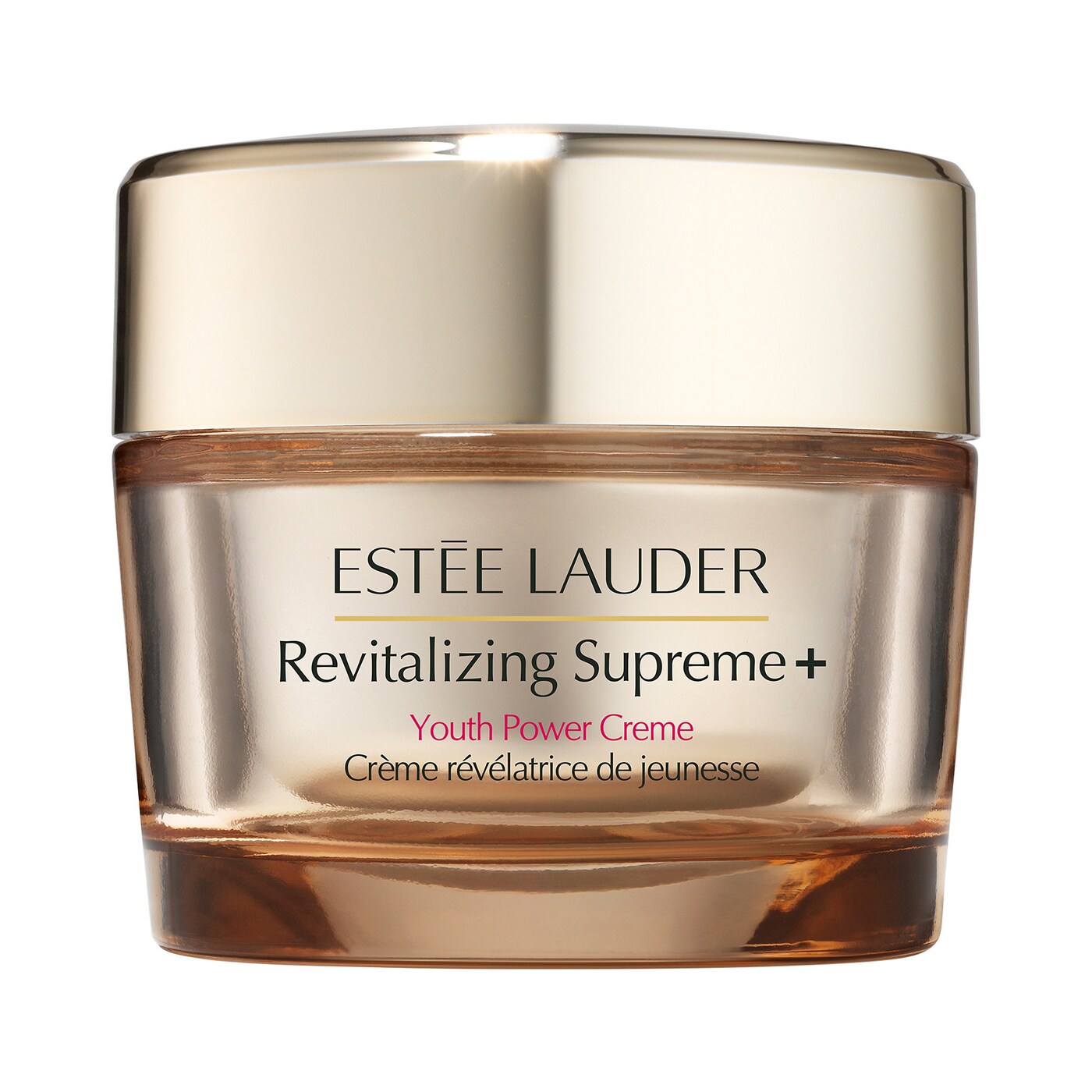Estee Lauder Revitalizing Supreme+ Moisturizer Youth Power Creme, 2.5 oz / 75 ml