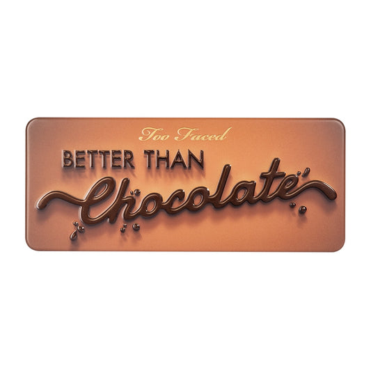 TOO FACED | Better Than Chocolate Eye Shadow Palette